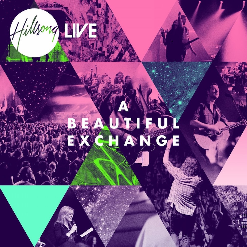 A Beautiful Exchange by Hillsong Worship cover