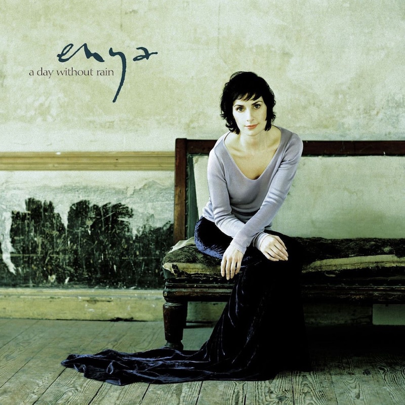 A Day Without Rain by Enya cover