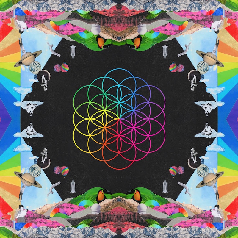 A Head Full of Dreams by Coldplay cover