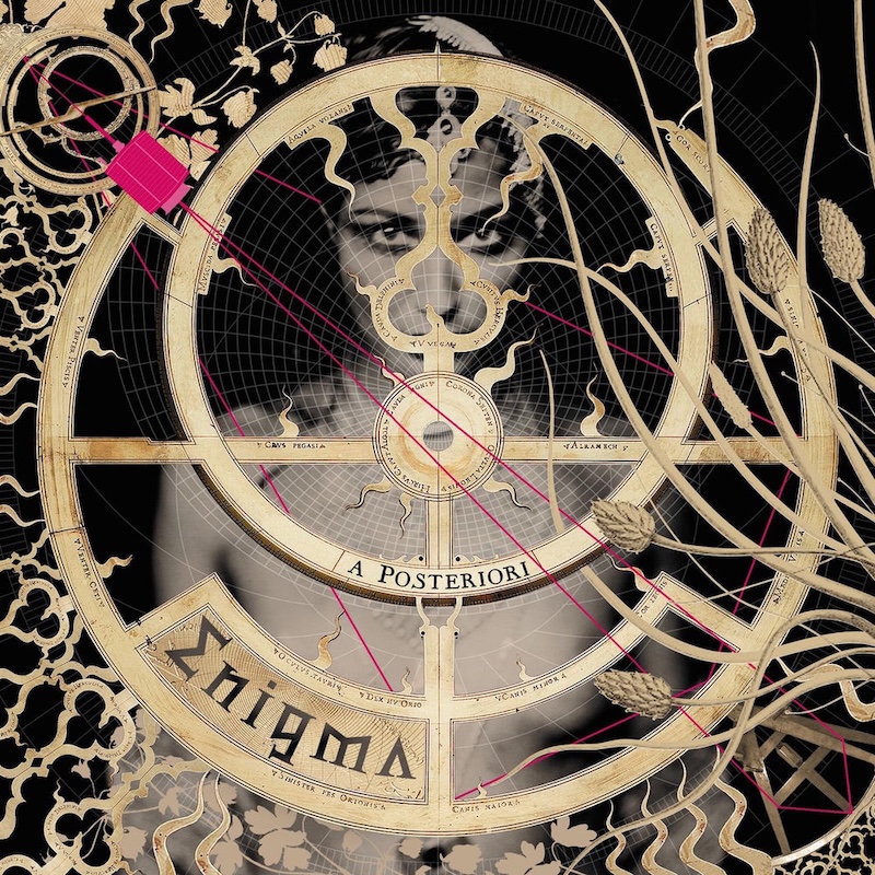 A Posteriori by Enigma cover