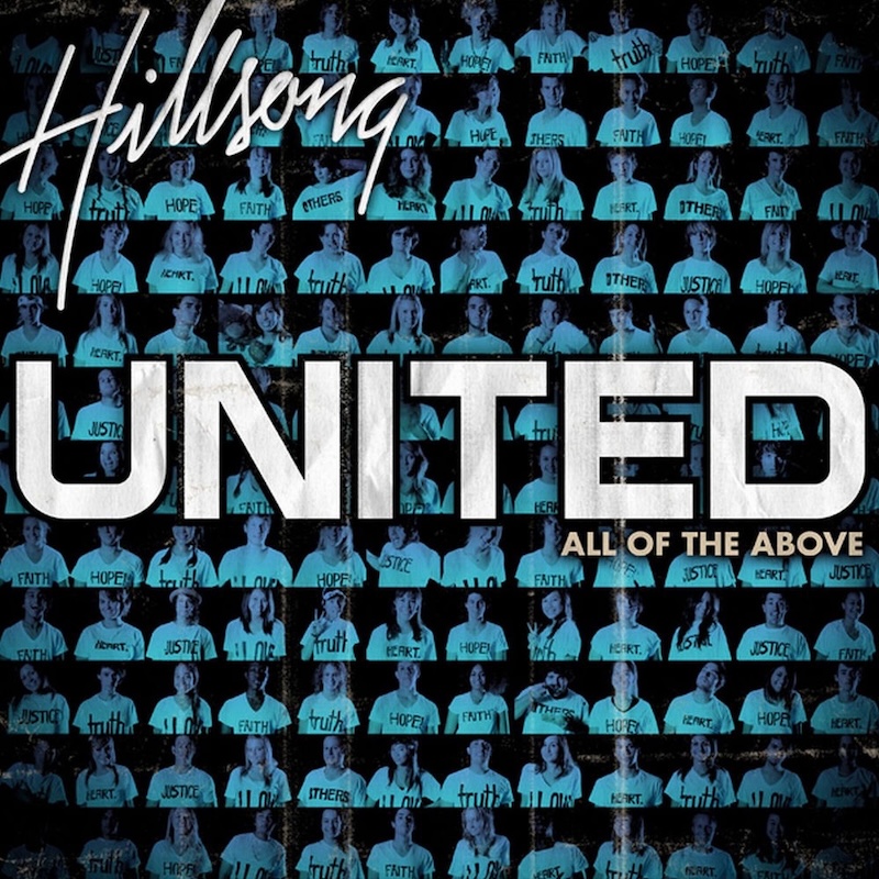 All of the Above by Hillsong United cover