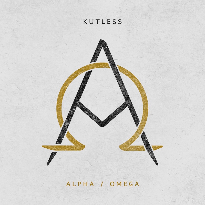 Alpha / Omega by Kutless cover