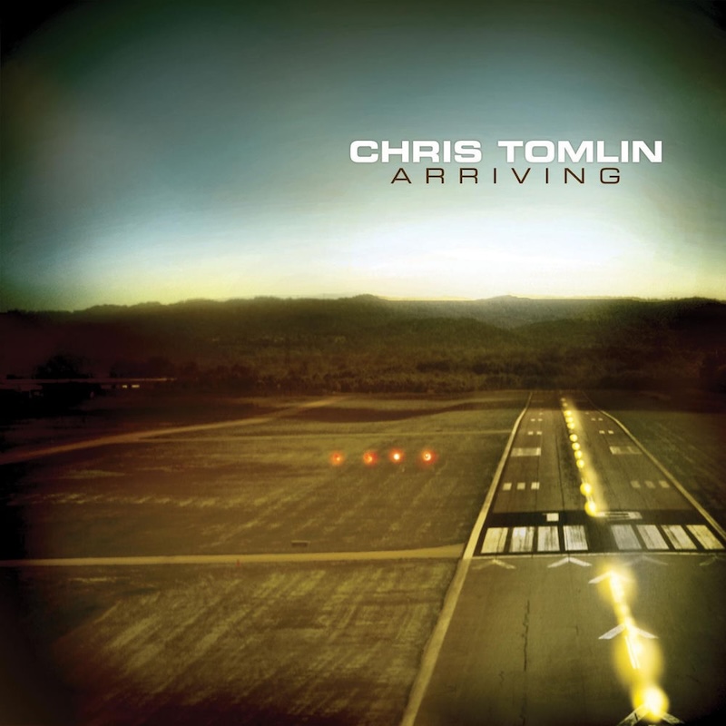 Arriving by Chris Tomlin cover