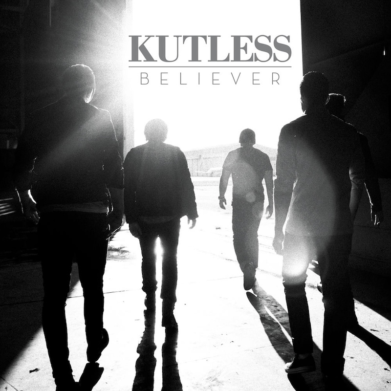 Believer by Kutless cover