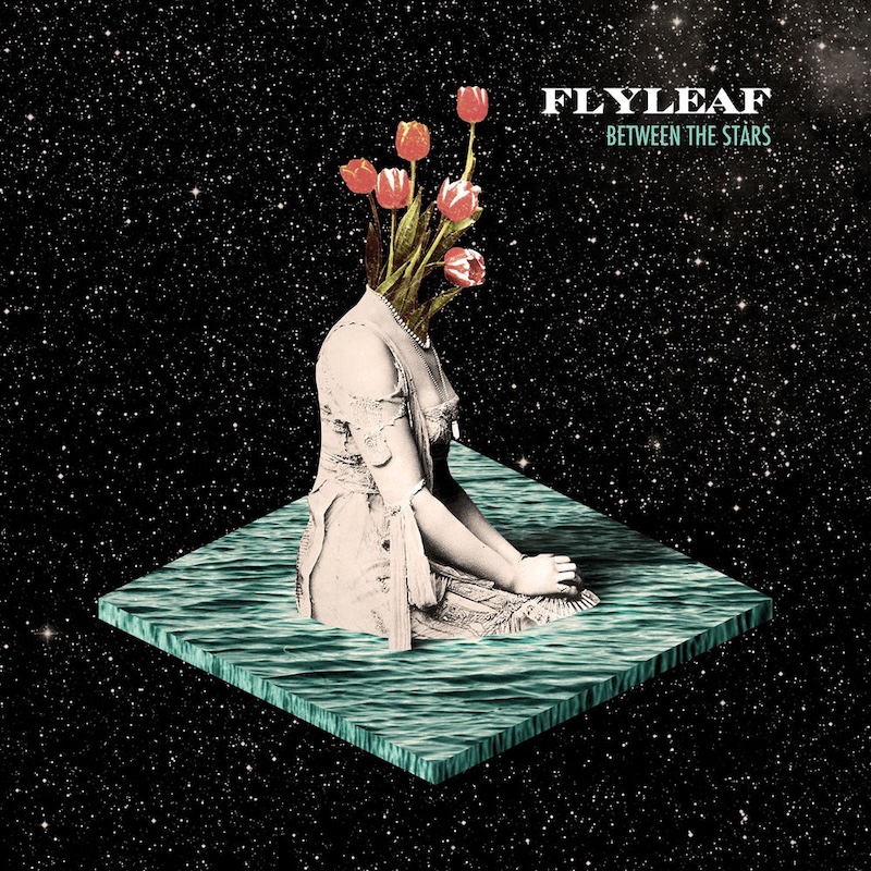 Between the Stars by Flyleaf cover