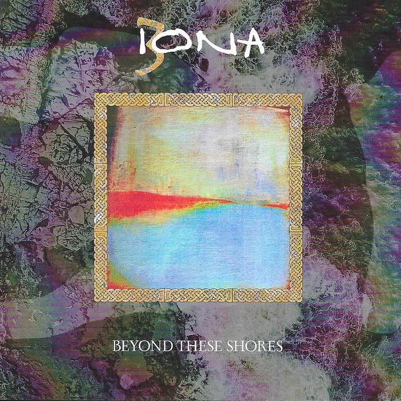 Beyond These Shores by Iona cover