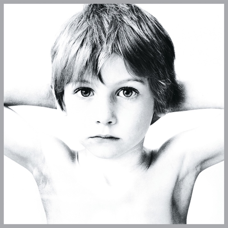 Boy by U2 cover