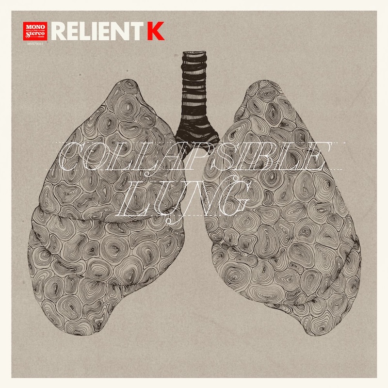 Collapsible Lung by Relient K cover