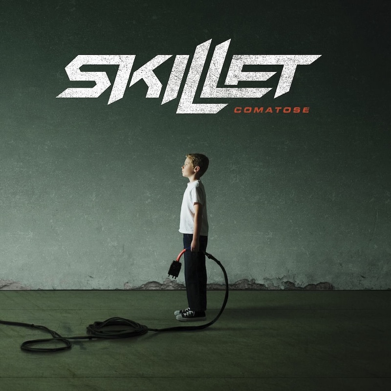 Comatose by Skillet cover