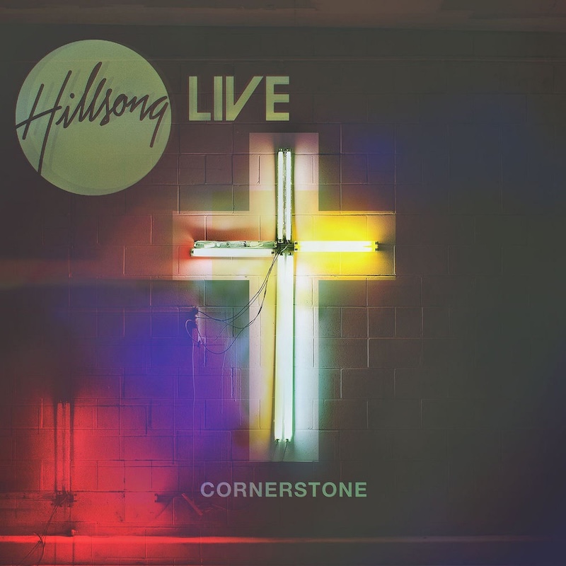 Cornerstone by Hillsong Worship cover