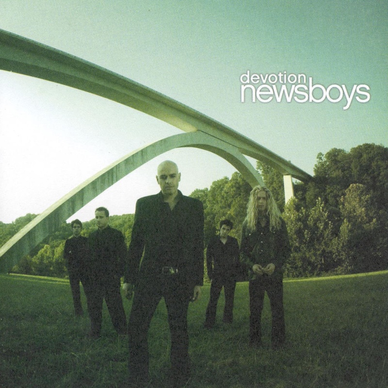 Devotion by Newsboys cover