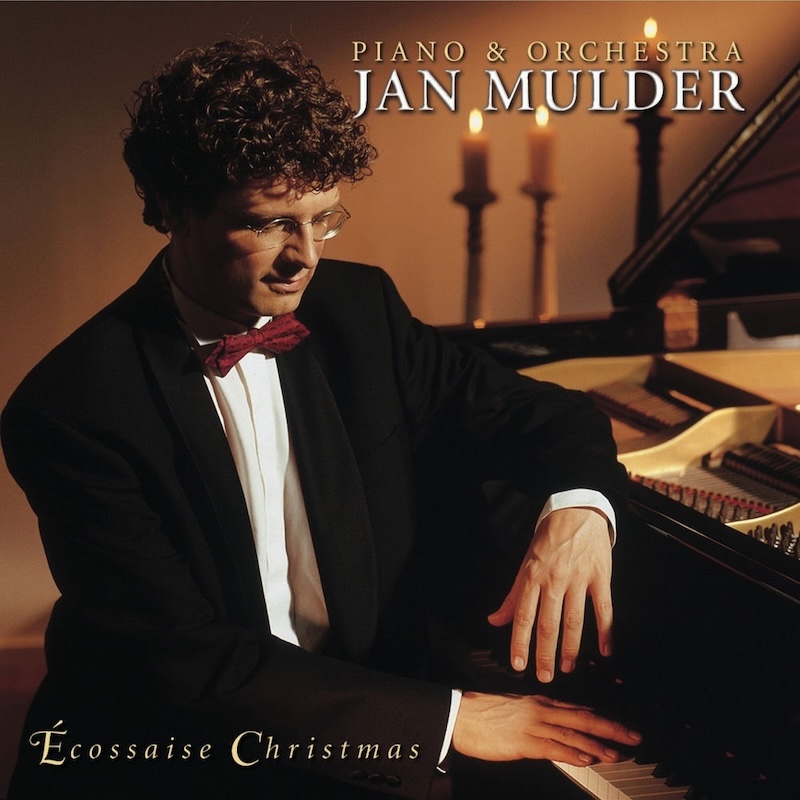 Ecossaise by Jan Mulder