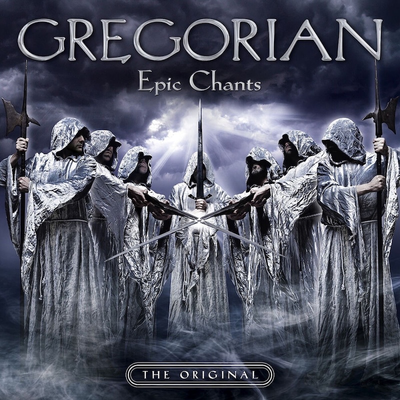 Epic Chants by Gregorian cover