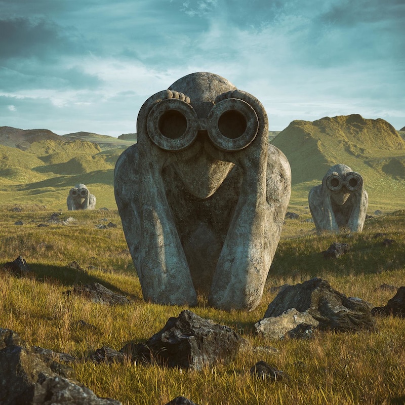 Equinoxe Infinity by Jean-Michel Jarre cover
