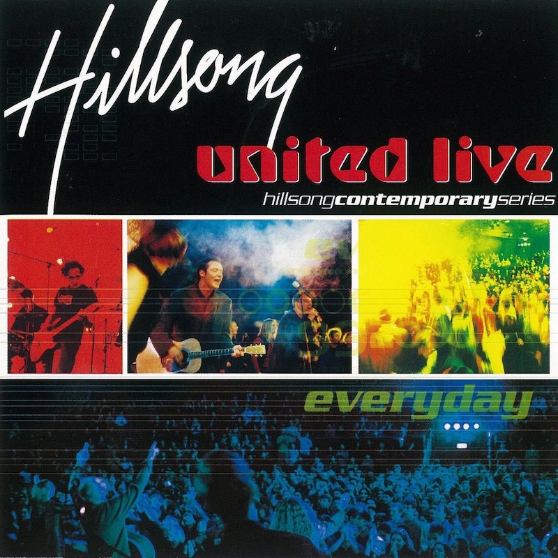 Everyday by Hillsong United cover