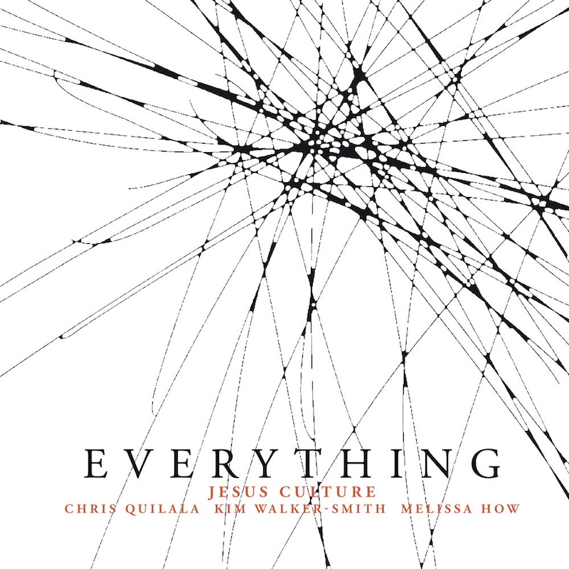 Everything by Jesus Culture cover