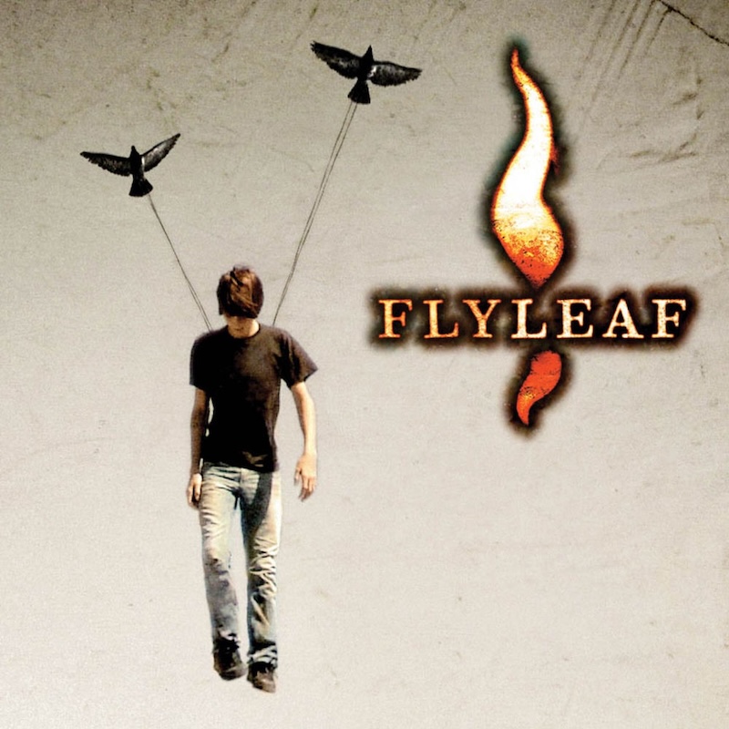 Flyleaf by Flyleaf cover