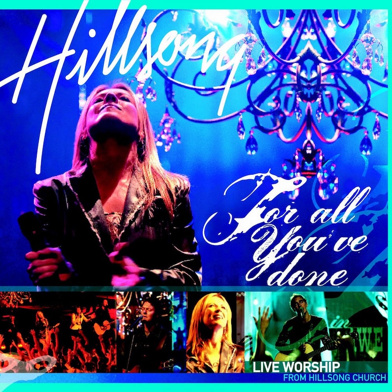 For All You've Done by Hillsong Worship cover