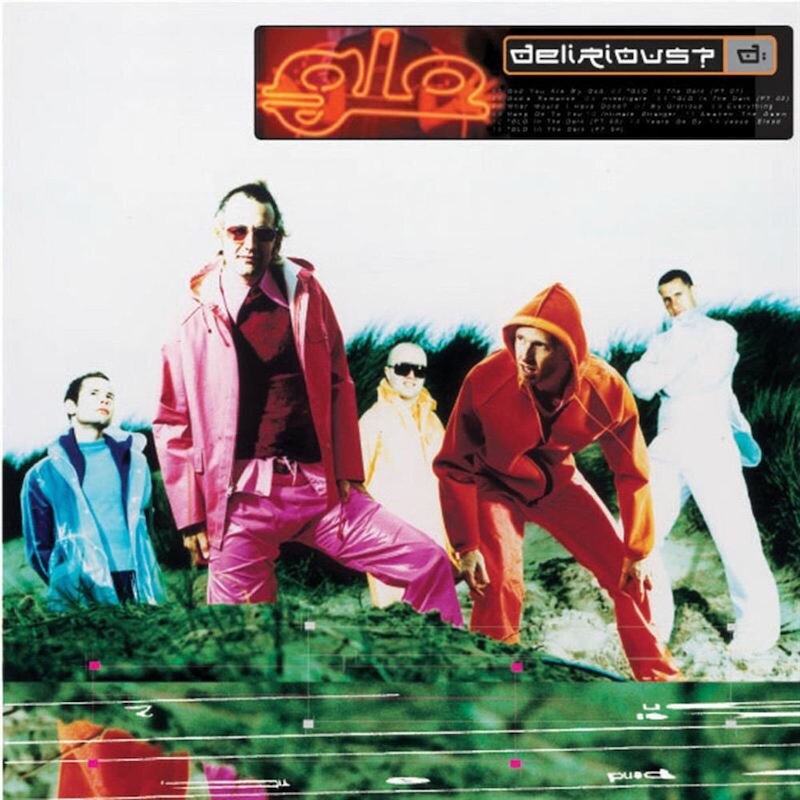 Glo by Delirious? cover