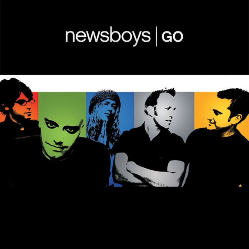 Go by Newsboys cover