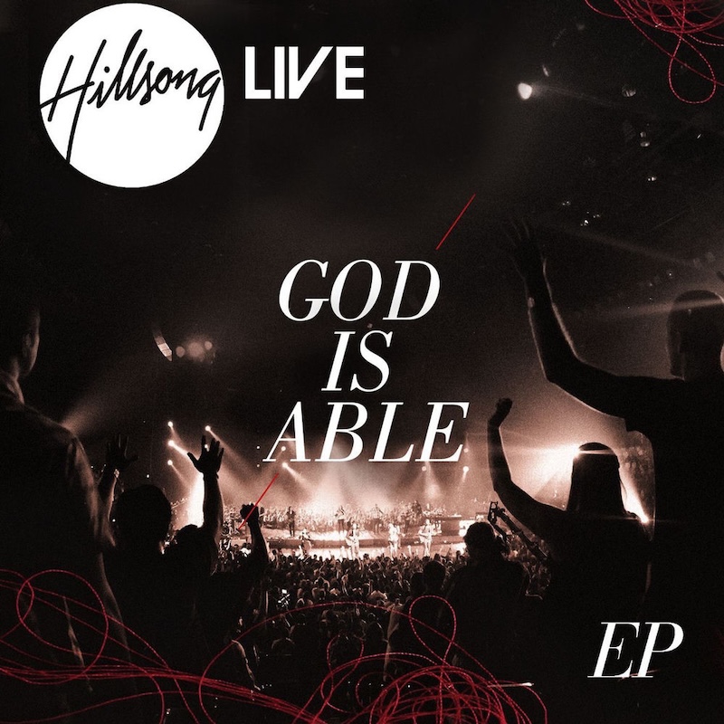 God Is Able by Hillsong Worship cover