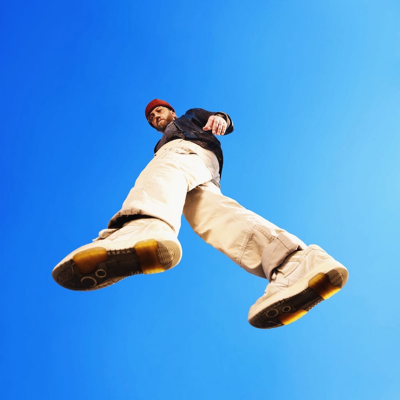 Heaven On My Mind by TobyMac cover