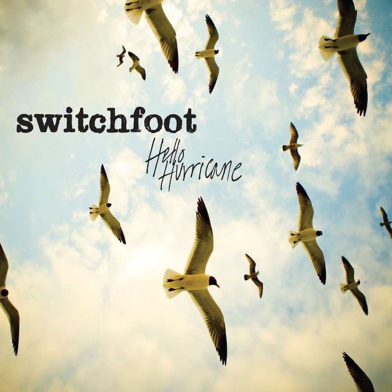 Hello Hurricane by Switchfoot cover