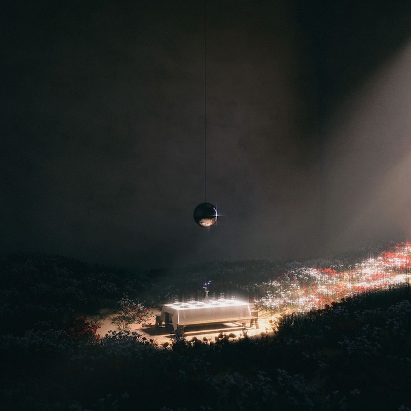 Homecoming by Bethel Music cover