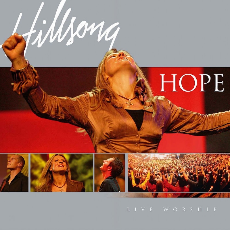 Hope by Hillsong Worship cover