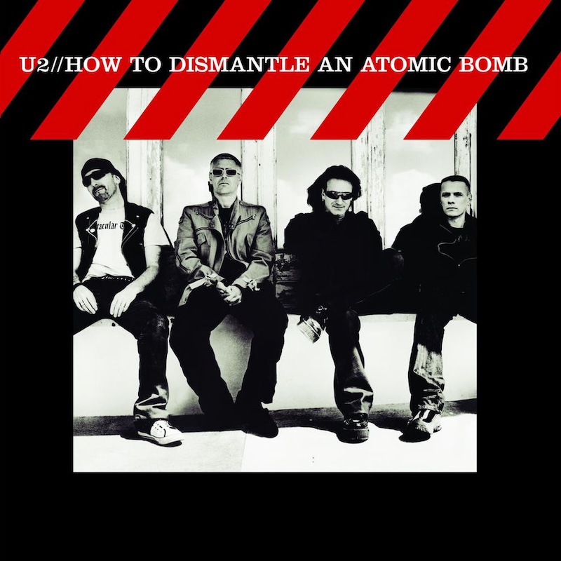 How to Dismantle an Atomic Bomb by U2 cover