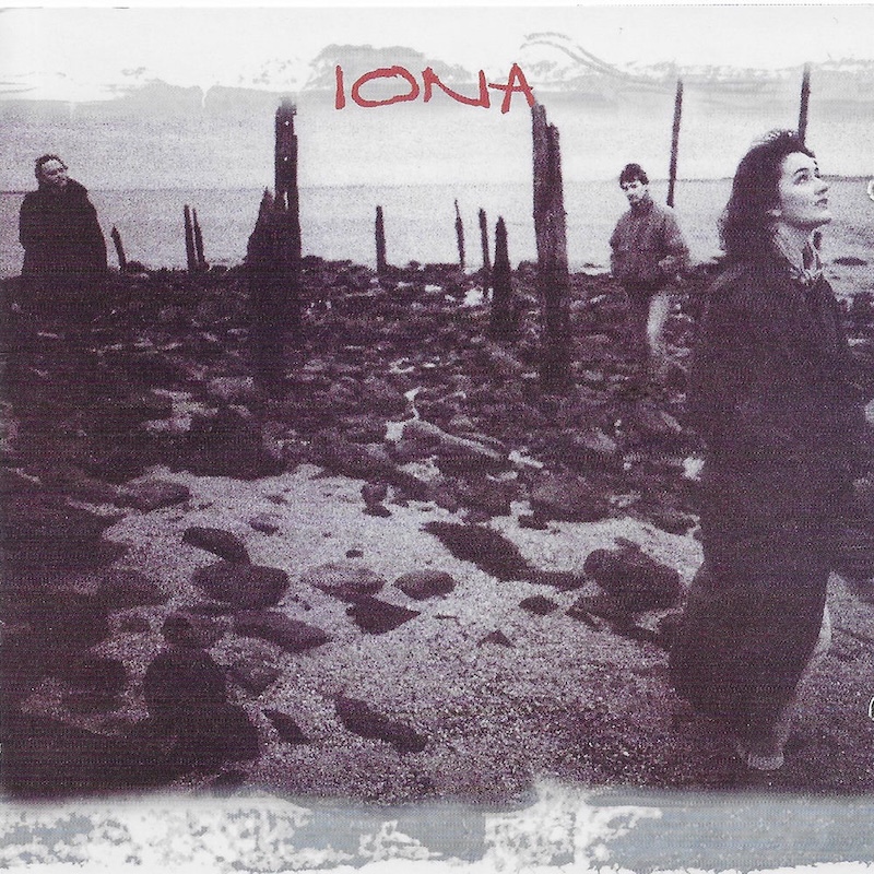 Iona by Iona cover