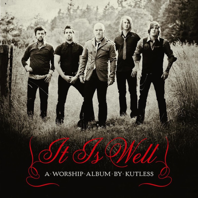 It Is Well by Kutless cover