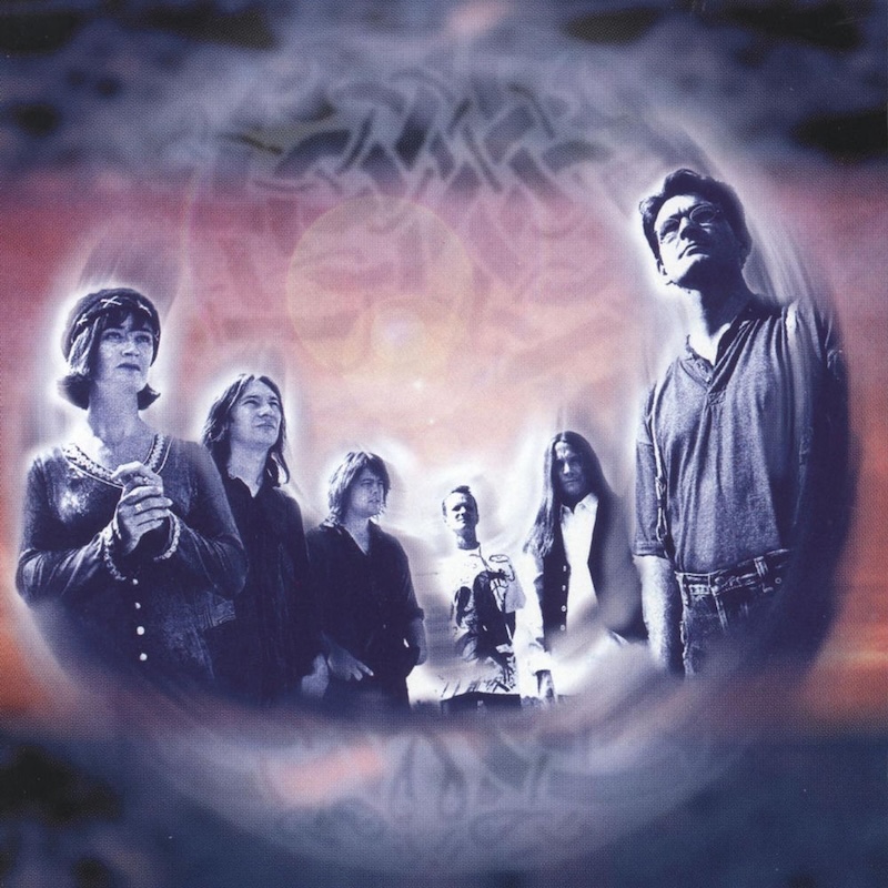 Journey into the Morn by Iona cover