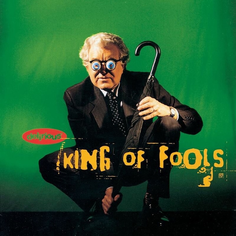 King of Fools by Delirious? cover