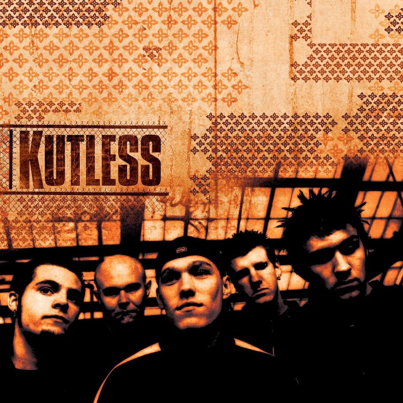 Kutless by Kutless cover