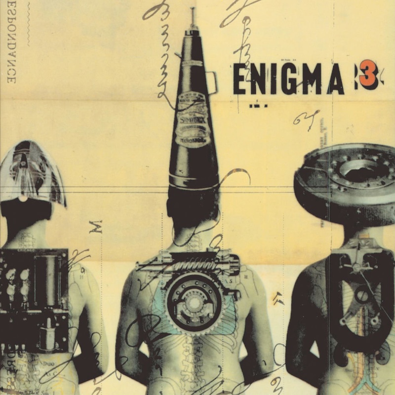 Le Roi Est Mort, Vive Le Roi! by Enigma cover