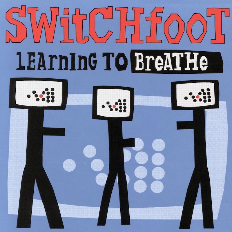 Learning to Breathe by Switchfoot cover