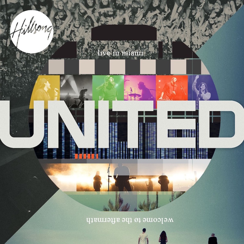 Live in Miami by Hillsong United cover