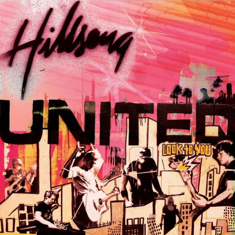 Look to You by Hillsong United cover