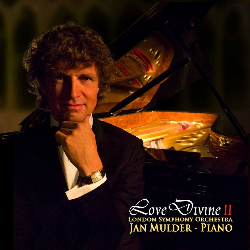 Love Divine by Jan Mulder