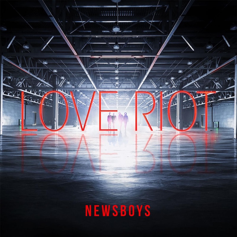 Love Riot by Newsboys cover