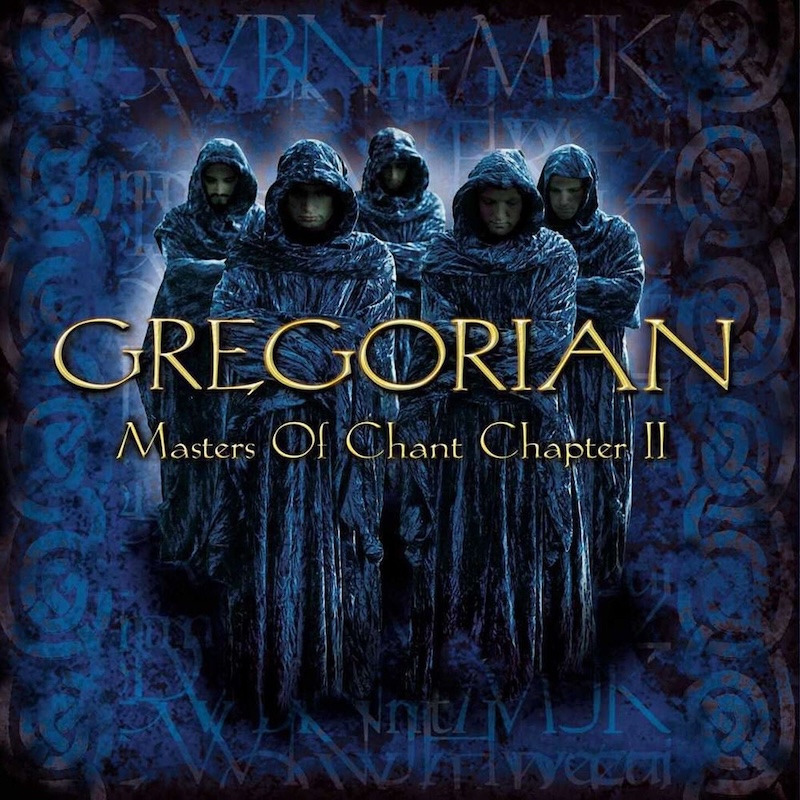 Masters of Chant Chapter IX by Gregorian cover