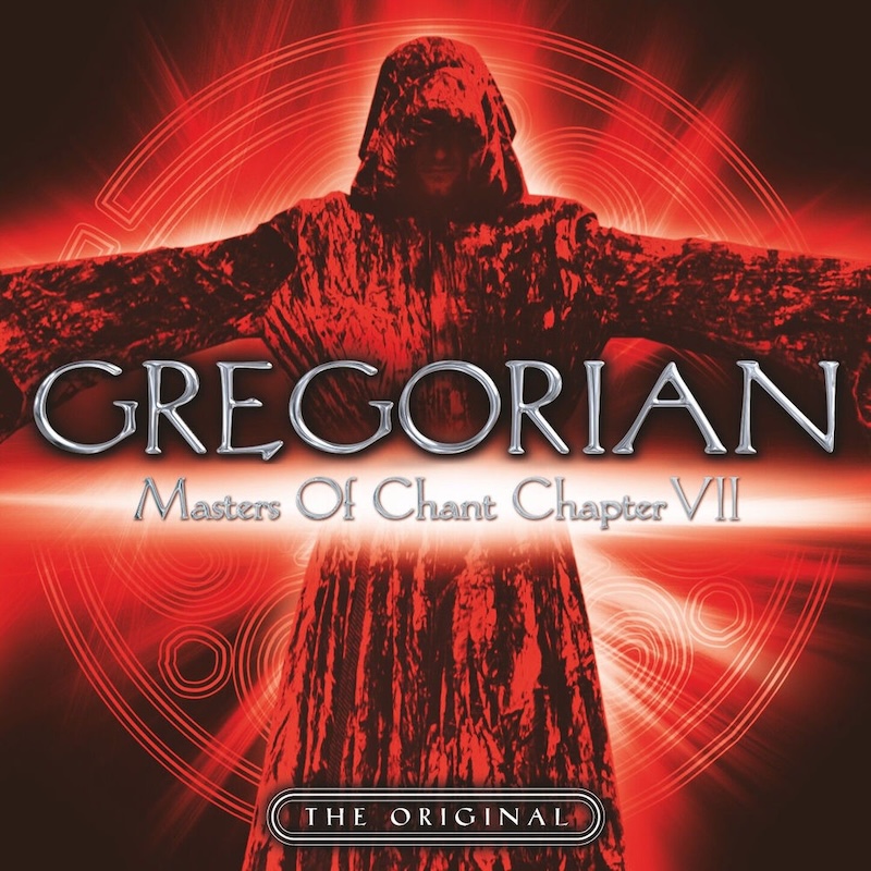 Masters of Chant Chapter VII by Gregorian cover