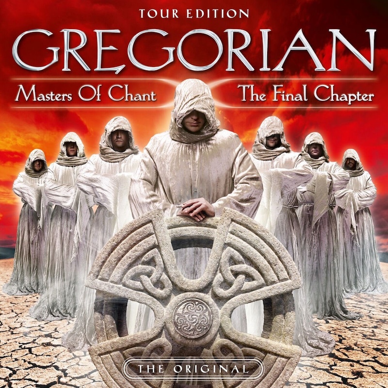 Masters of Chant X: The Final Chapter by Gregorian cover