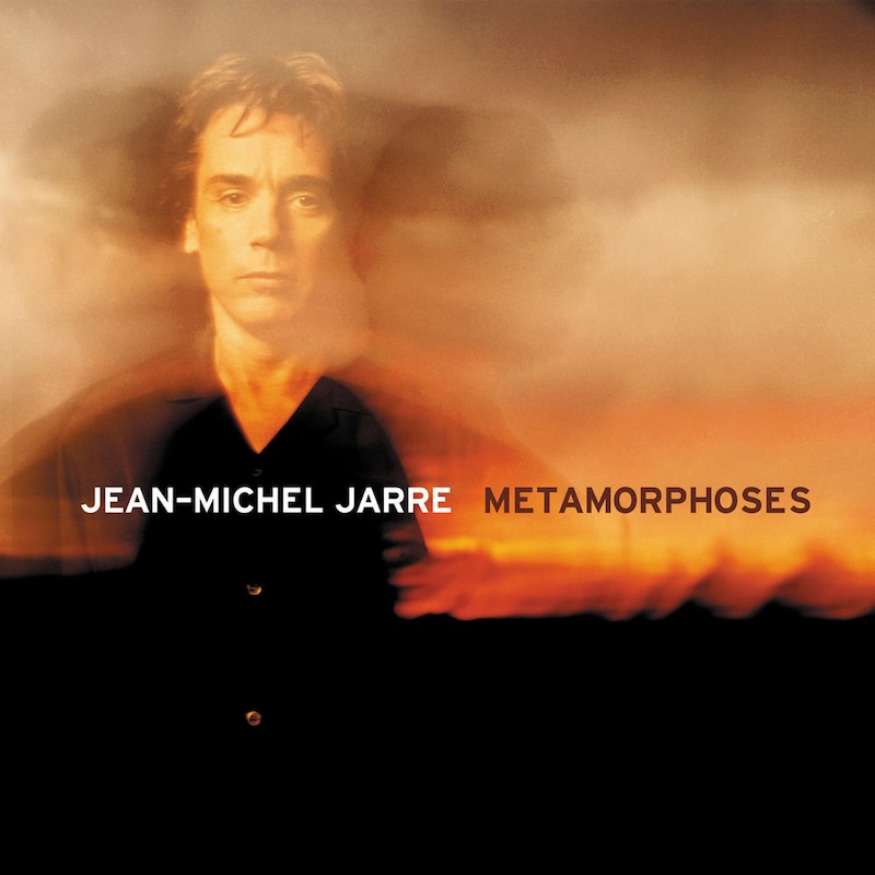 Métamorphoses by Jean-Michel Jarre cover
