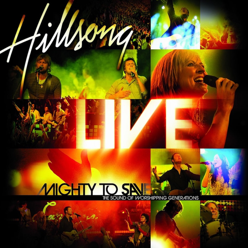 Mighty to Save by Hillsong Worship cover