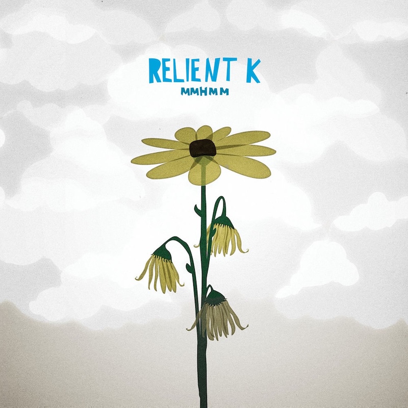 Mmhmm by Relient K cover