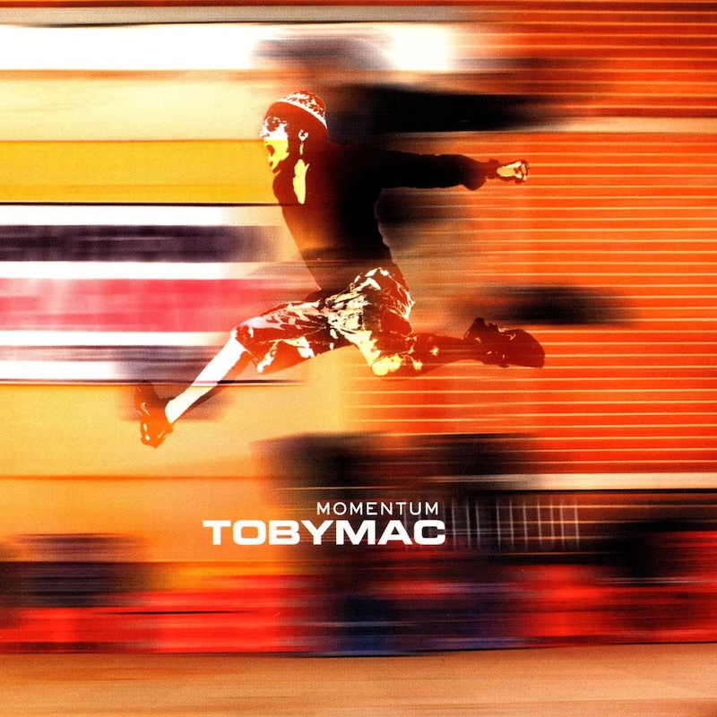 Momentum by TobyMac cover