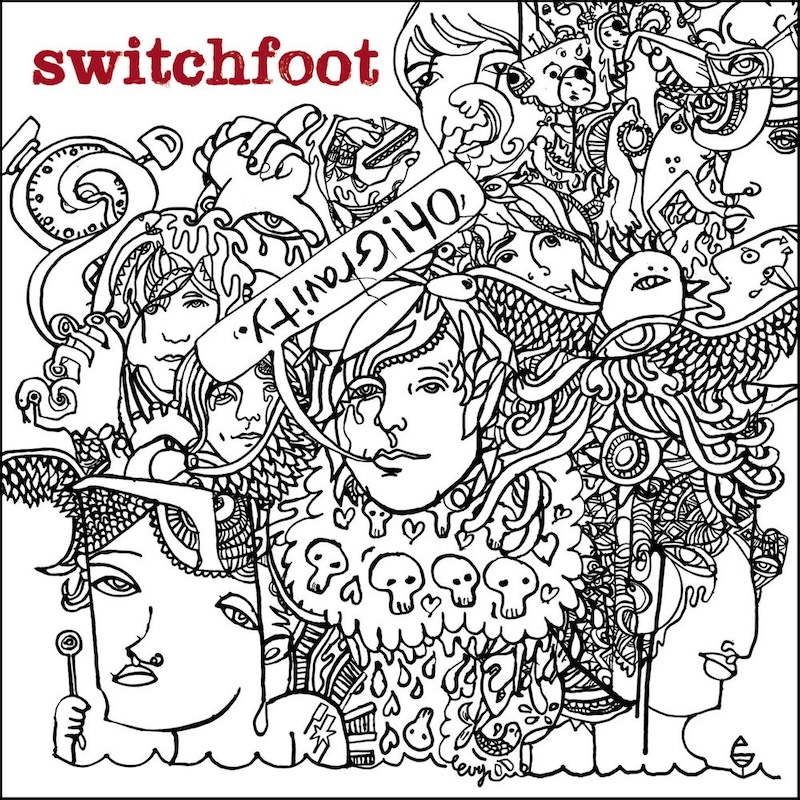 Oh! Gravity. by Switchfoot cover