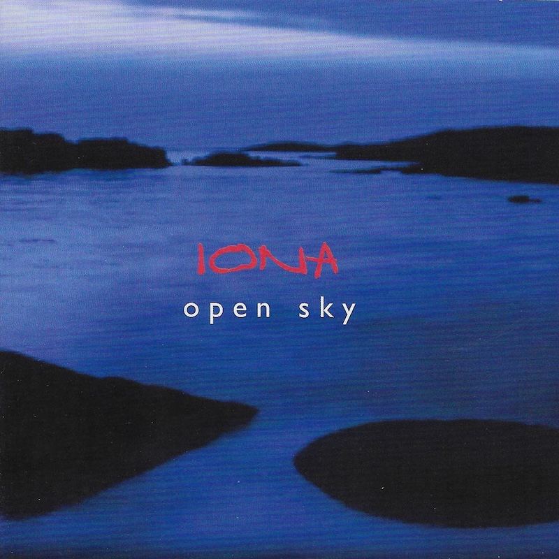 Open Sky by Iona cover